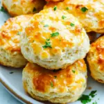 2 Ingredient Biscuits