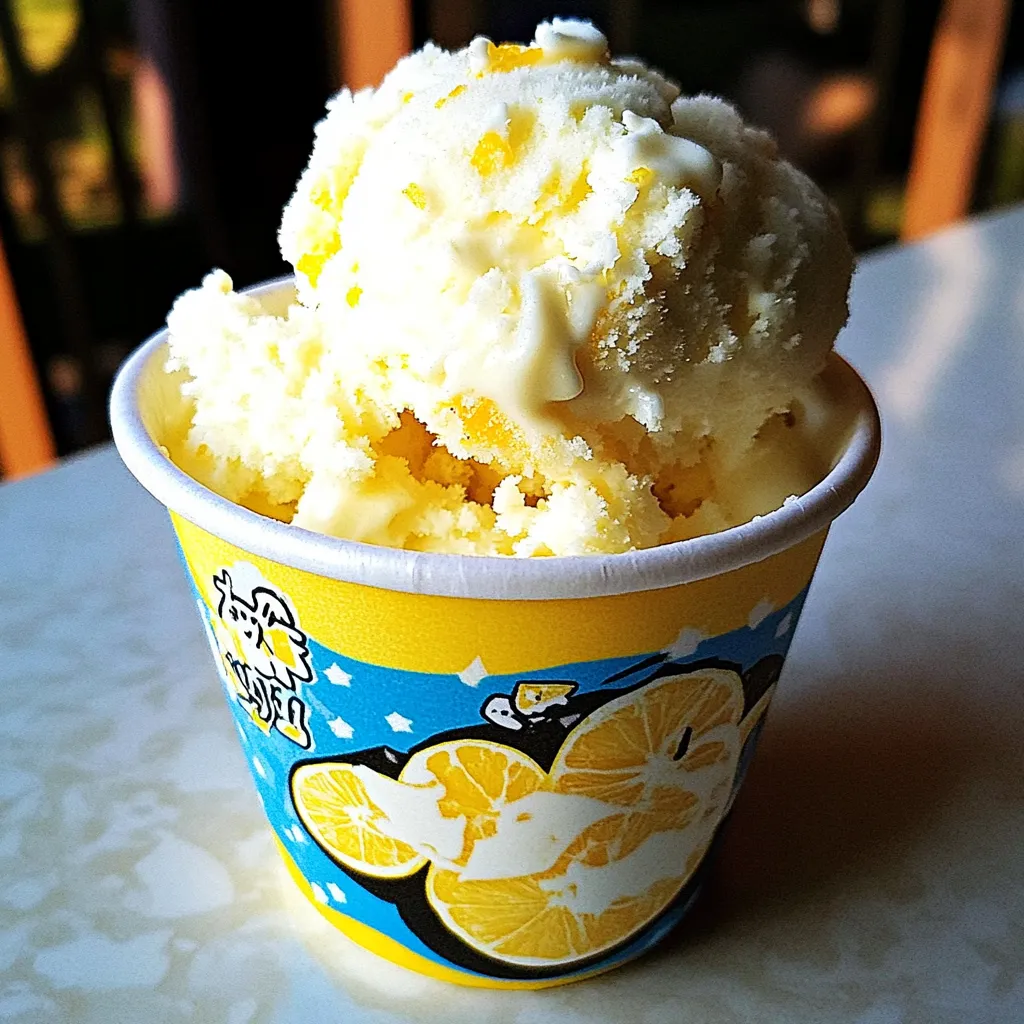 Orange Creamsicle Ice Cream