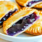 Air Fryer Blueberry Hand Pies