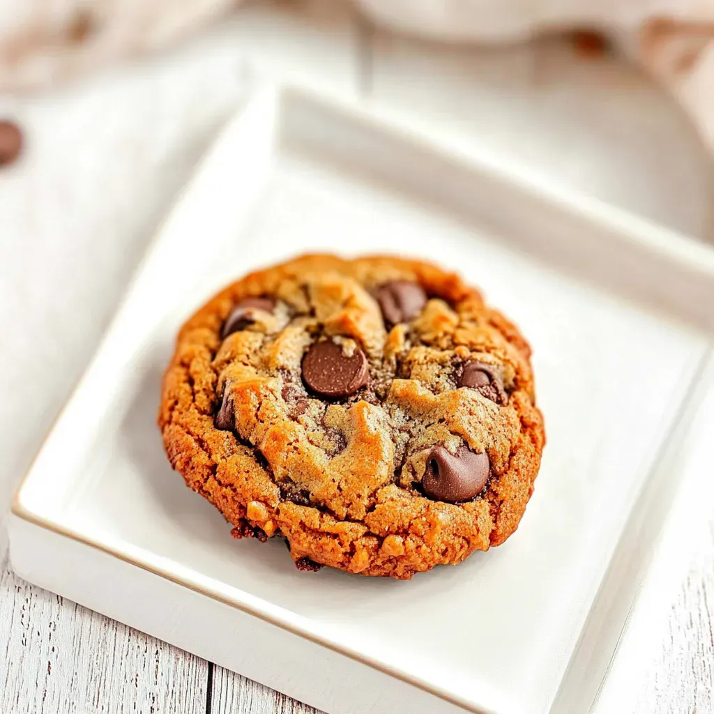 Air Fryer Chocolate Chip Cookies