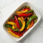 Air Fryer Peppers