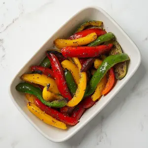 Air Fryer Peppers