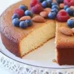 Almond Flour Cake