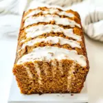 Almond Flour Pumpkin Bread