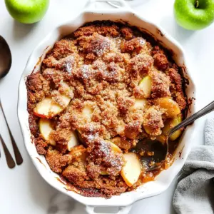 Apple Cobbler