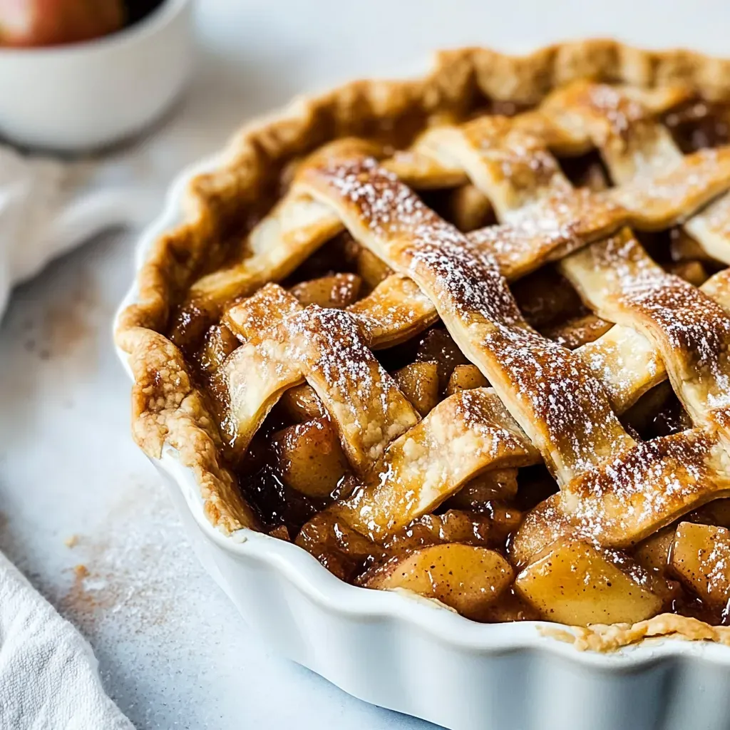 Apple Pie