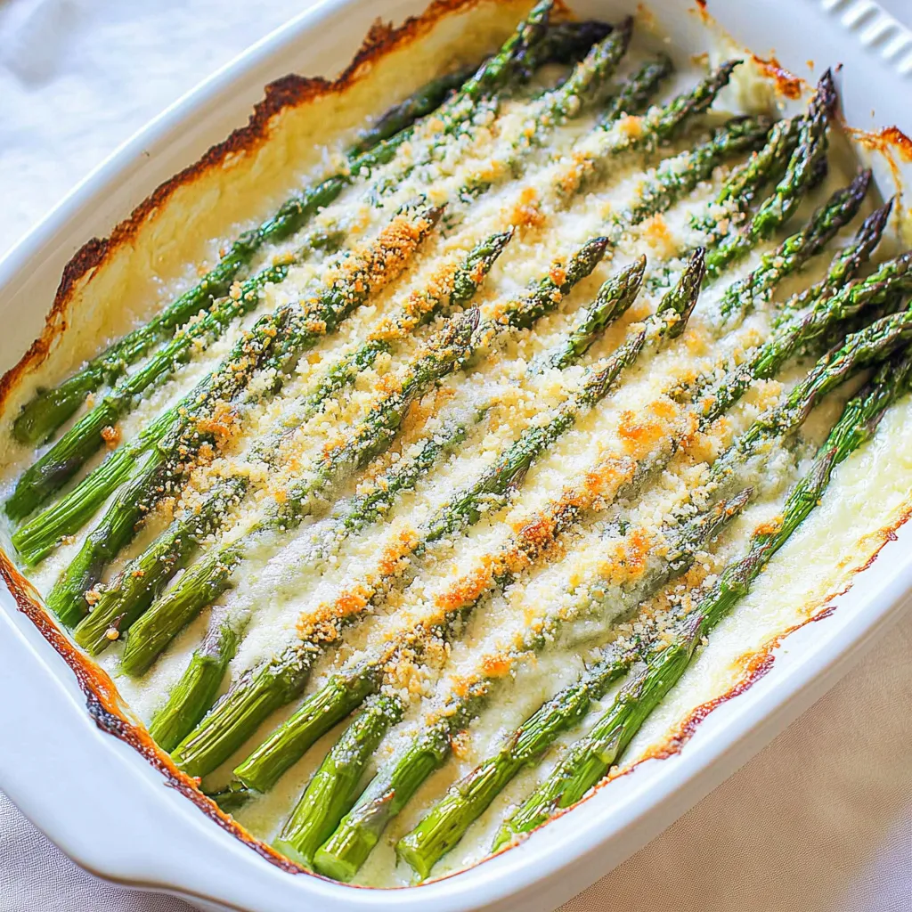 Asparagus Casserole