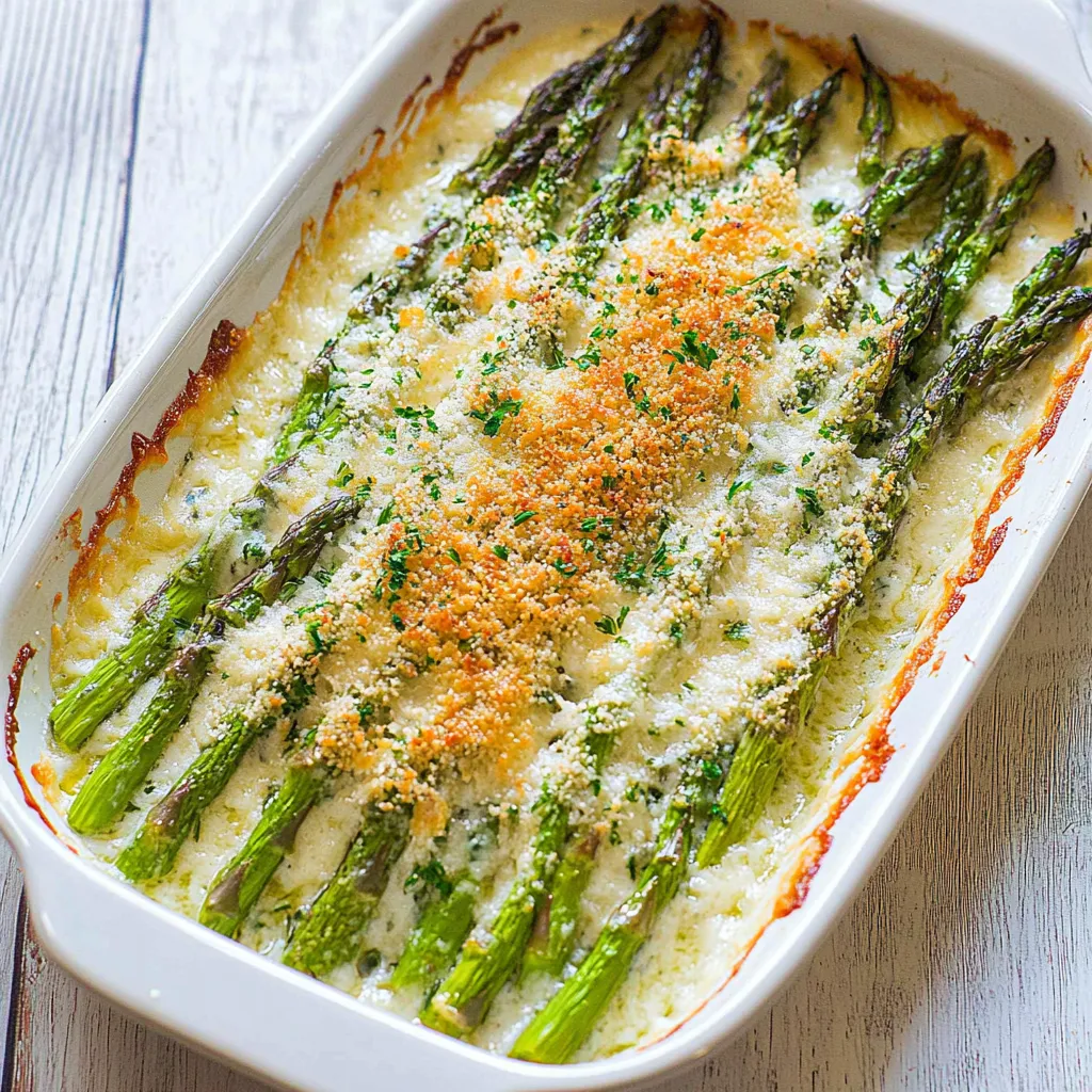 Asparagus Casserole