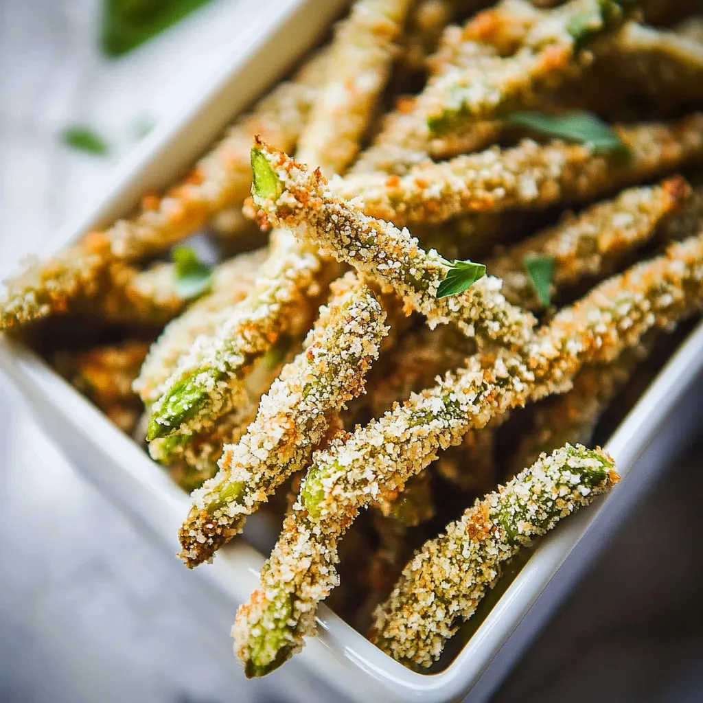 Asparagus Fries