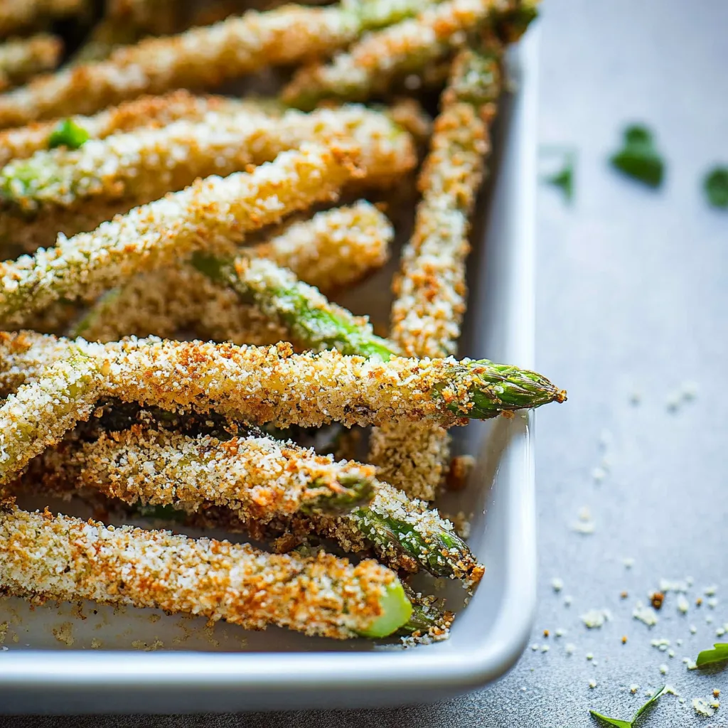 Asparagus Fries