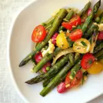 Asparagus Salad