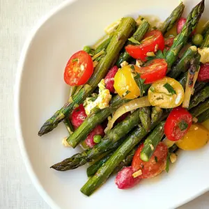 Asparagus Salad