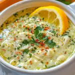Avgolemono Soup