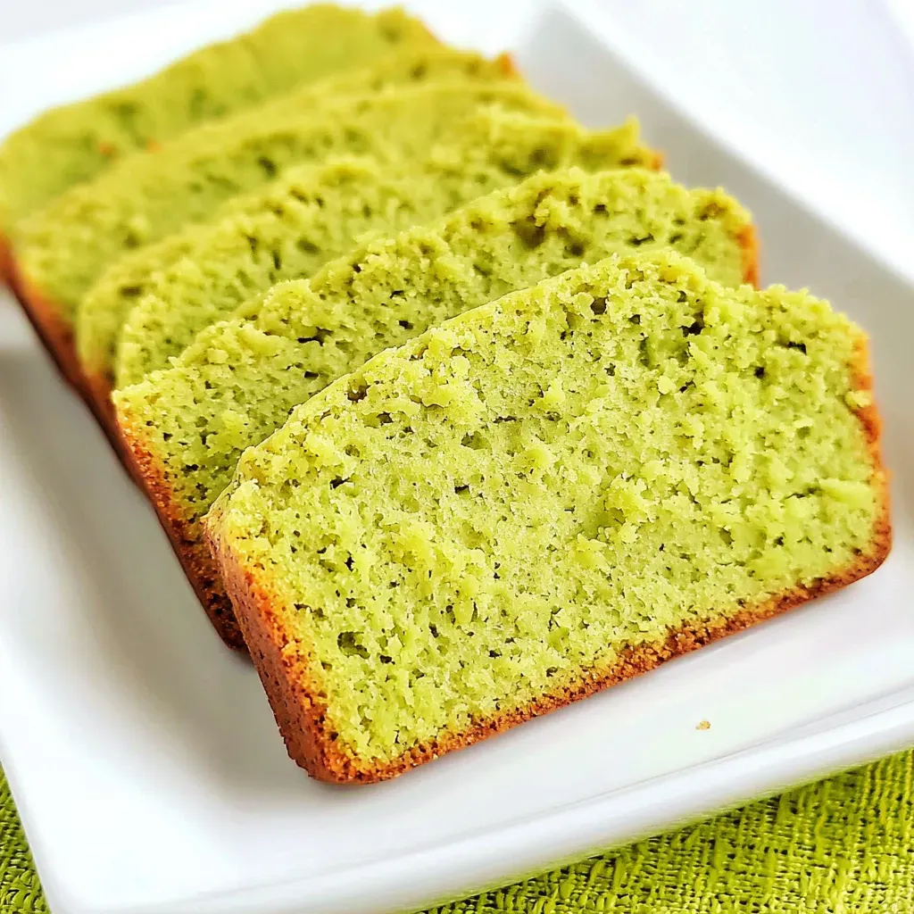 Avocado Bread