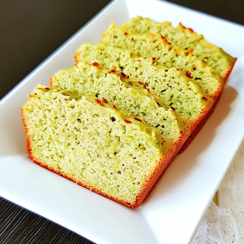 Avocado Bread