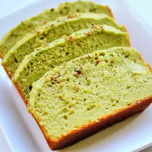 Avocado Bread