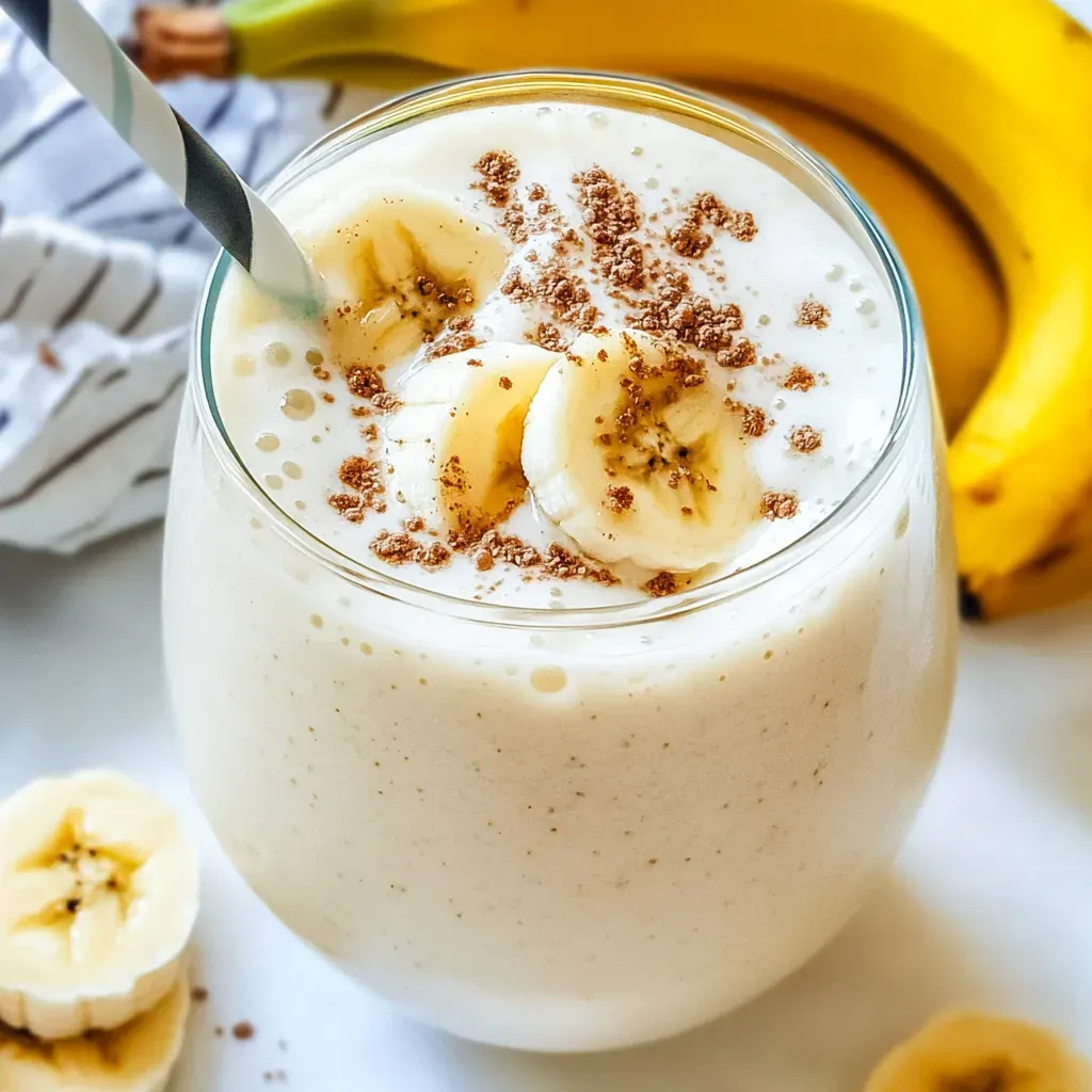 Banana Smoothie