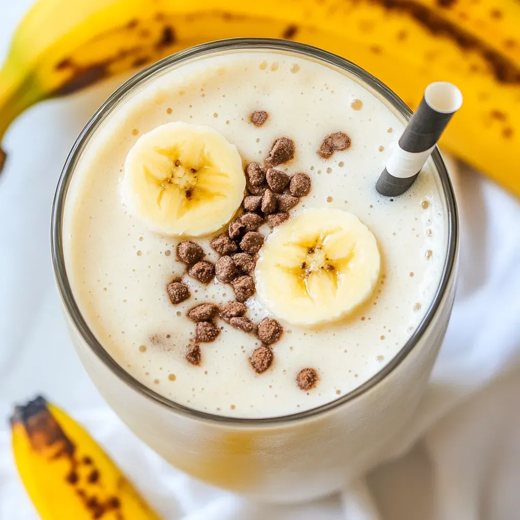 Banana Smoothie