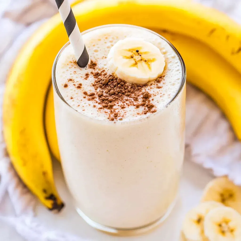 Banana Smoothie