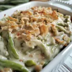 Best Double Green Bean Casserole Recipe