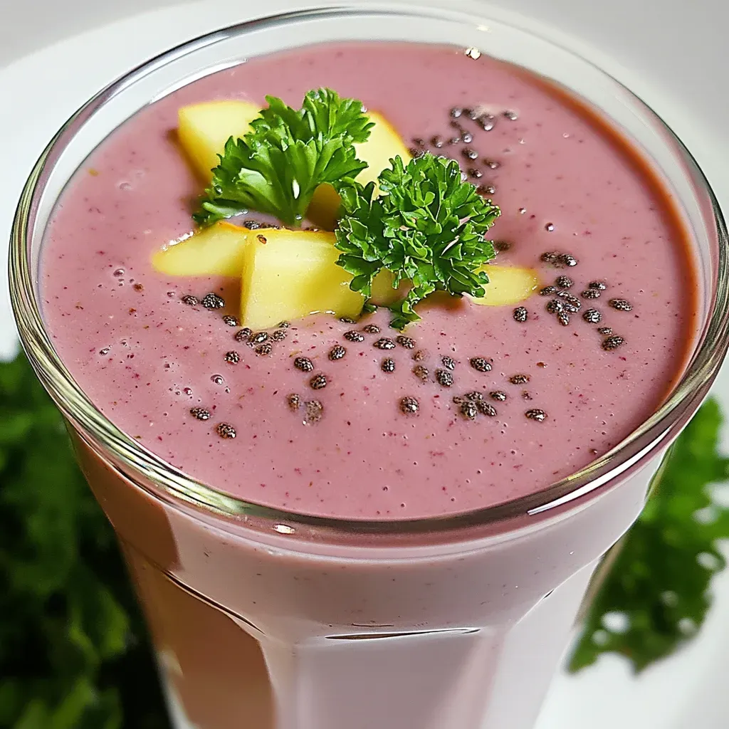 Big 5 Superfood Smoothie
