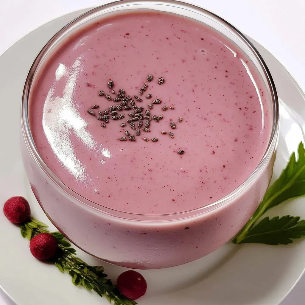 Big 5 Superfood Smoothie