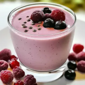 Big 5 Superfood Smoothie