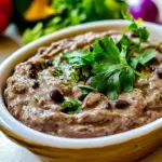 Black Bean Dip
