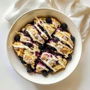 Blackberry Scones