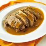 Braised Beef Brisket