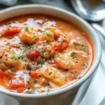 Brazilian Shrimp Soup