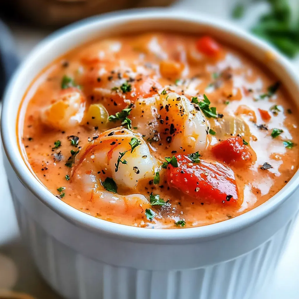 Brazilian Shrimp Soup