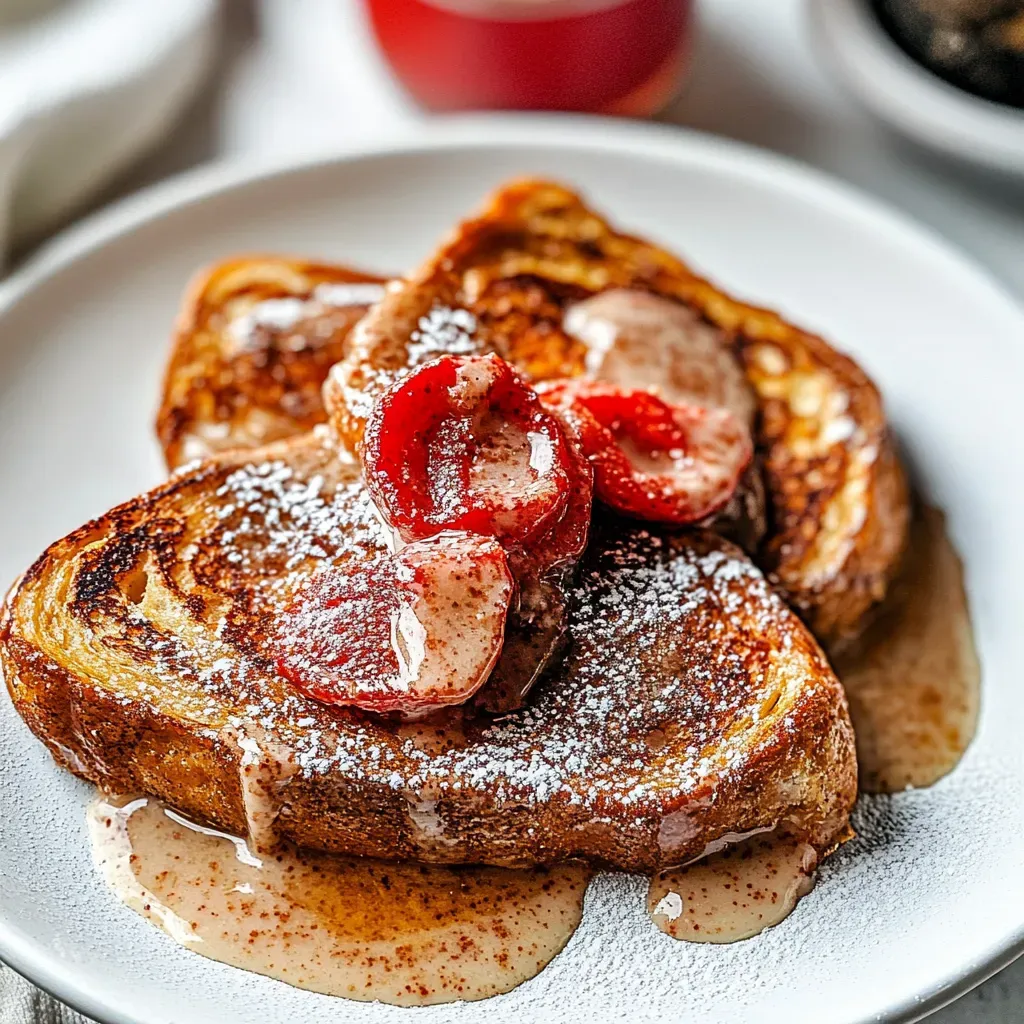 Brioche French Toast