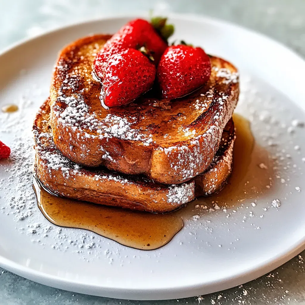 Brioche French Toast