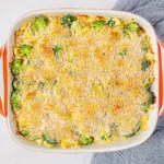 Broccoli Cauliflower Casserole