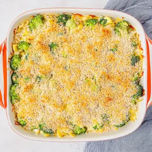 Broccoli Cauliflower Casserole