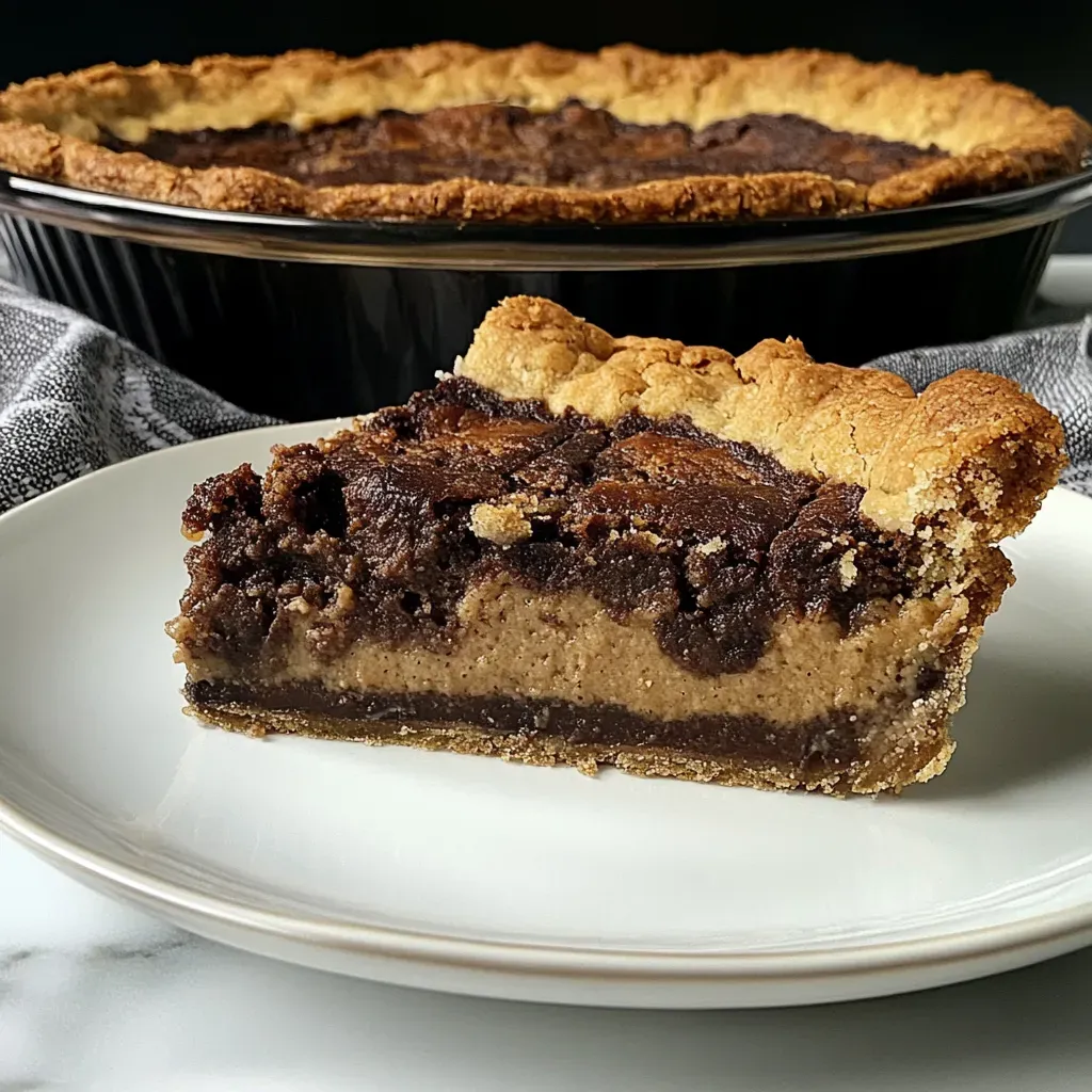 Brookie Pie
