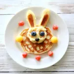 Bunny Pancakes