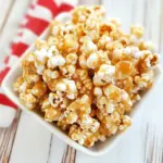 Caramel Popcorn