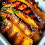 Caramelized Pineapple