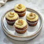 Carrot Cake Cupcakes