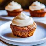 Carrot Cake Cupcakes