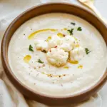 Cauliflower Soup