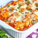 Chicken Parmesan Bubble Up