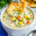 Chicken Pot Pie Soup