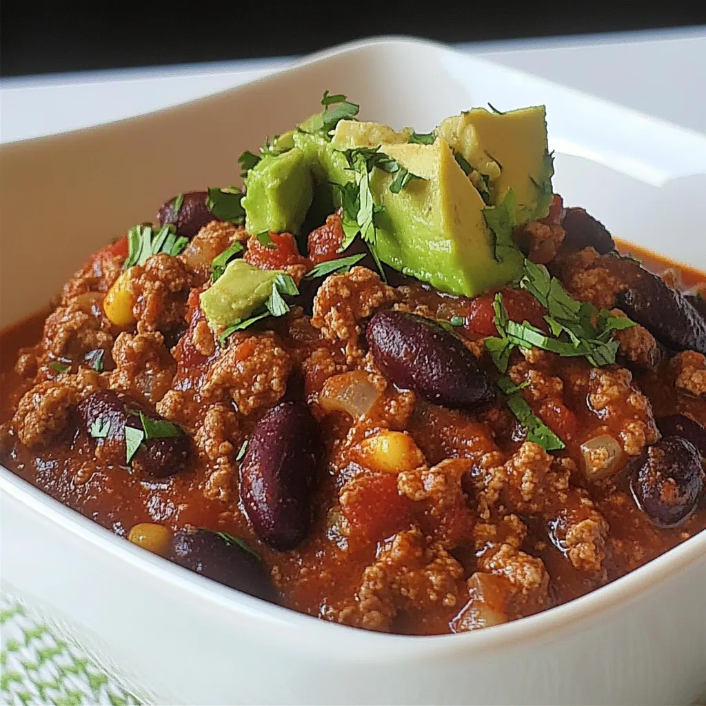 Chili Con Carne
