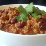 Chili Con Carne