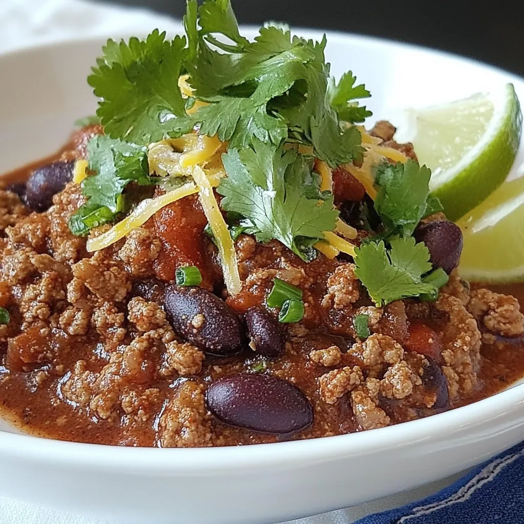 Chili Con Carne