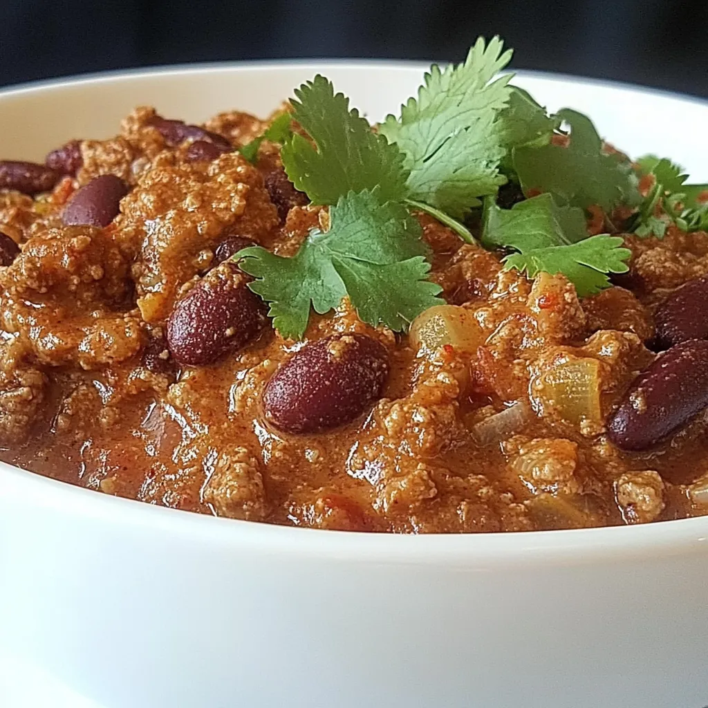 Chili Con Carne
