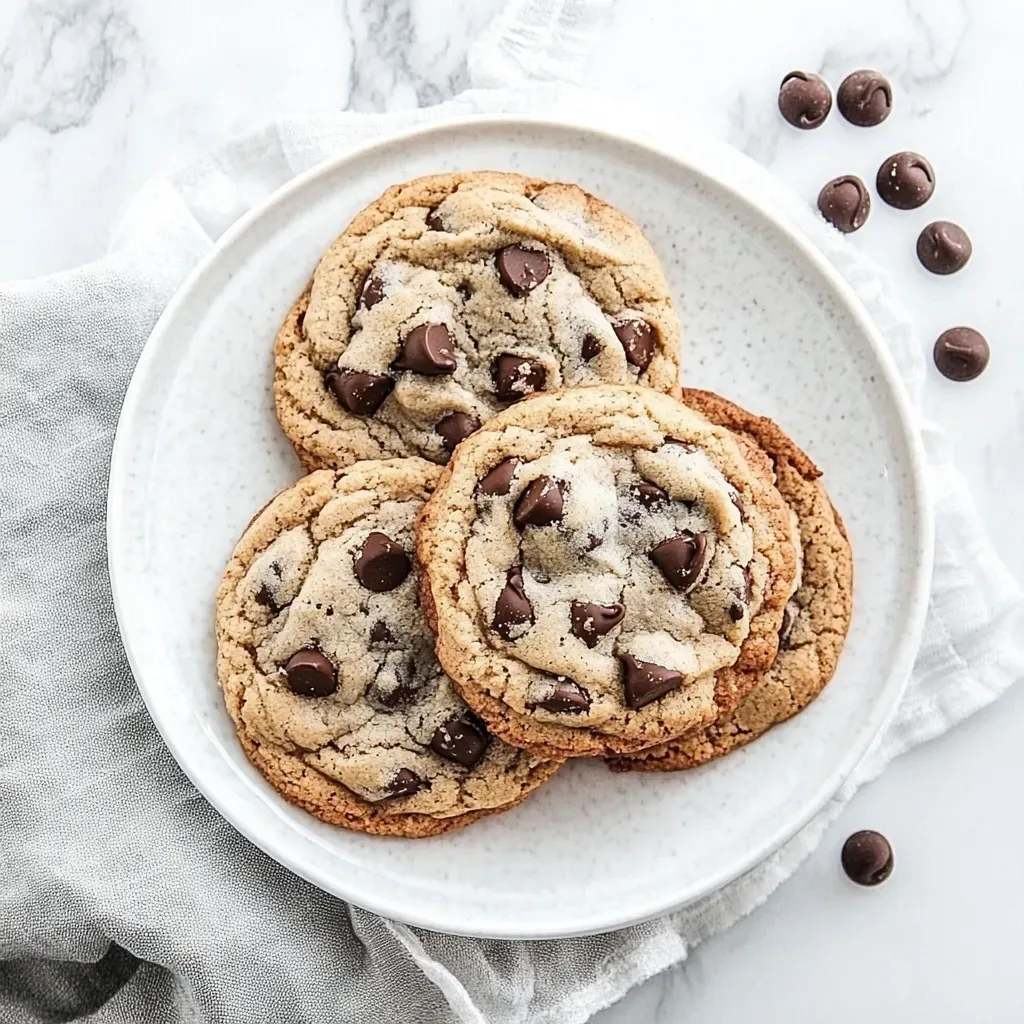 Chocolate Chip Cookies